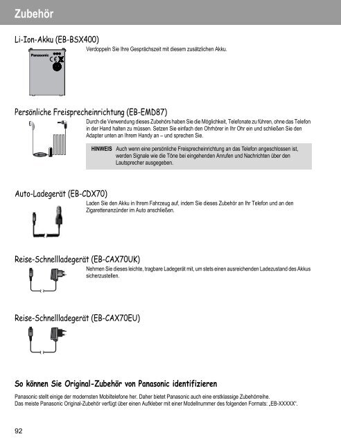 Kamera - Altehandys.de