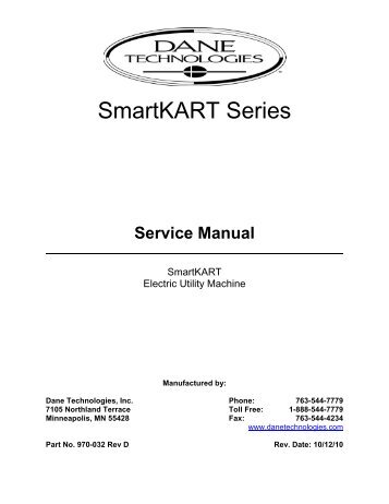 SmartKART Series - Berkel Midwest