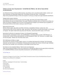 Gehen ist die neue Superpower: Verblueffende Effekte, die deine Gesundheit revolutionieren