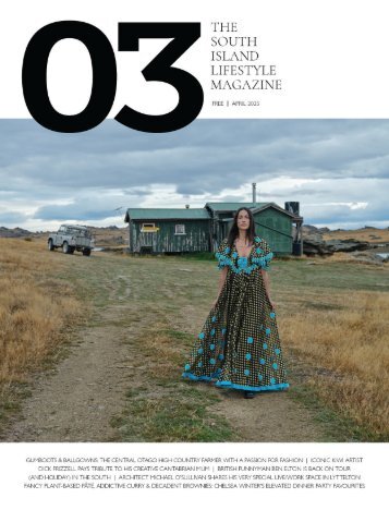 03 Magazine: April 01, 2025