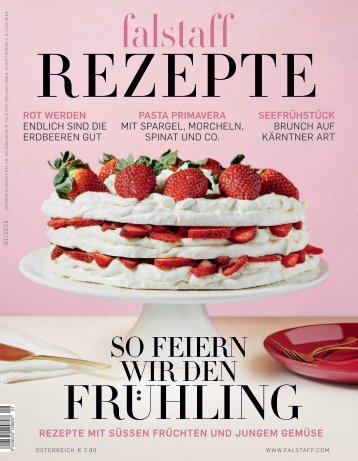 Rezepte Special Österreich 01/2025