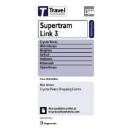 SL3 (Supertram Link 3) - Stagecoach Supertram