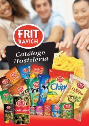 Golosinas - Frit Ravich