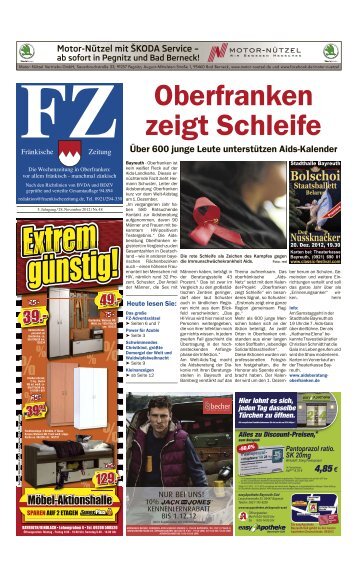 FZ - E-Paper - Fränkische Zeitung