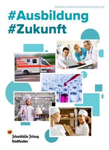11.04.2025 Ausbildungsmagazine