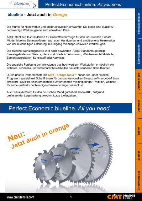 you Need - AKE Knebel GmbH & Co. KG