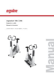 ergoselect 100 / 200 - ergoline GmbH