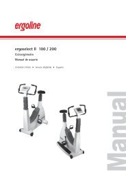 ergoselect II 100 / 200 - ergoline GmbH