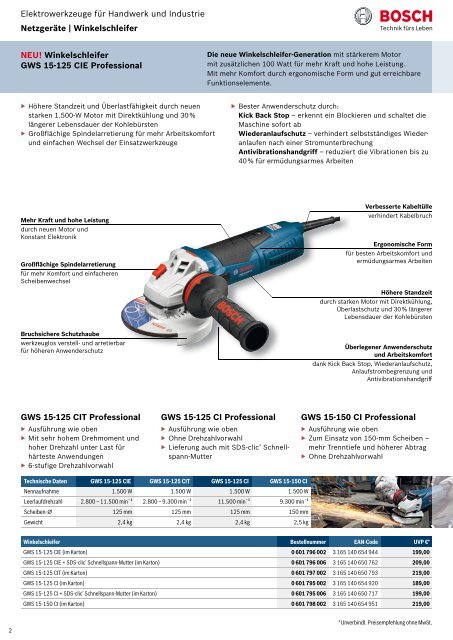 141,69 - EW NEU GmbH Worms/Speyer – Werkzeuge, Maschinen und