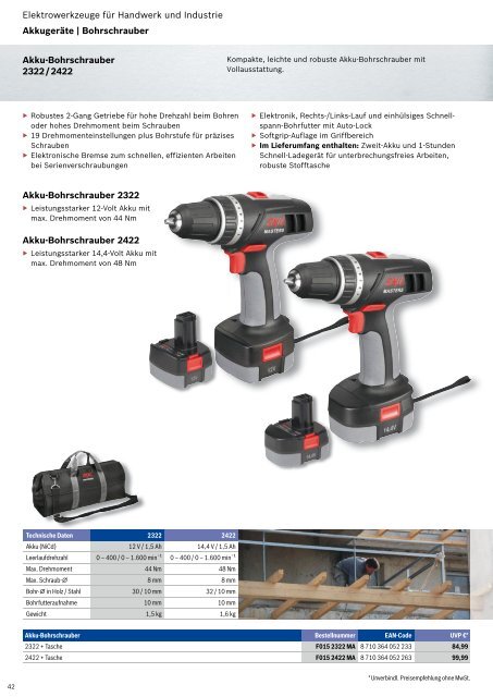 141,69 - EW NEU GmbH Worms/Speyer – Werkzeuge, Maschinen und