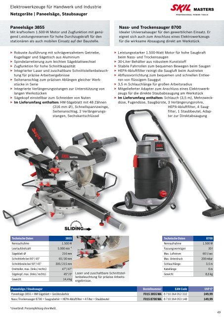 141,69 - EW NEU GmbH Worms/Speyer – Werkzeuge, Maschinen und