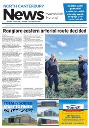 North Canterbury News: April 10, 2025