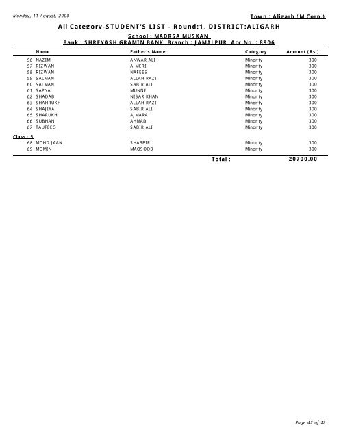 Crystal Reports ActiveX Designer - 7CE.tmp - NIC Aligarh