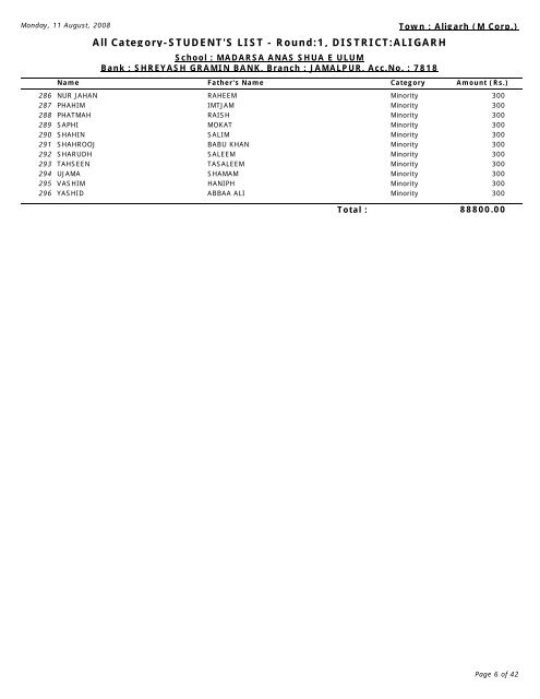 Crystal Reports ActiveX Designer - 7CE.tmp - NIC Aligarh