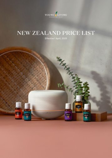 Price List