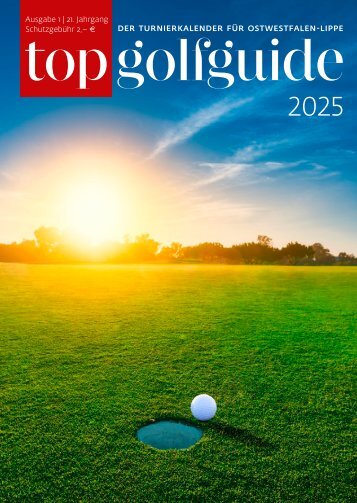 top BIELEFELD Golfguide 2025