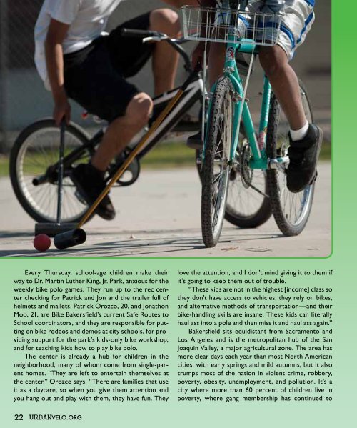 Download PDF - Urban Velo