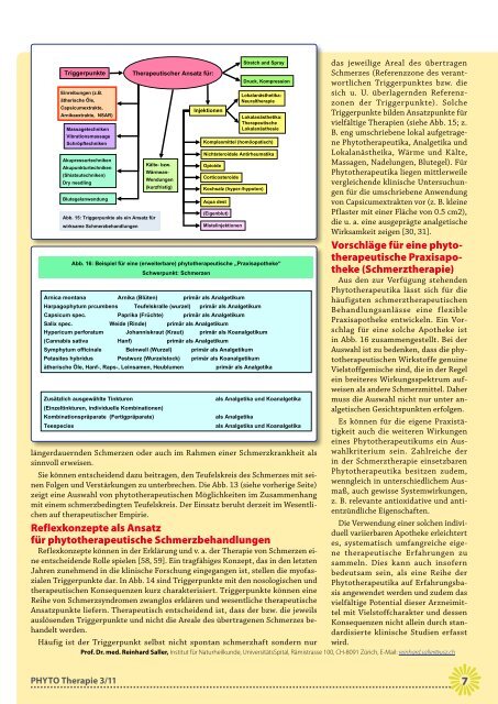 Therapie - phytotherapie.co.at