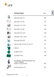 8. Hebeanlagen 200 E UF