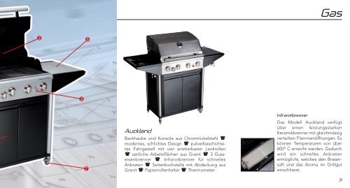 Gas - Santosgrills GmbH