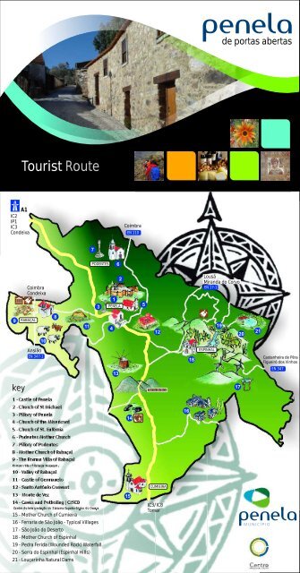 Tourist Route - Câmara Municipal de Penela