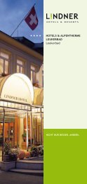 Download - Lindner Hotels & Resorts