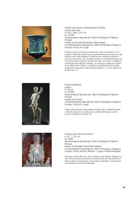 Contents - Musée Maillol