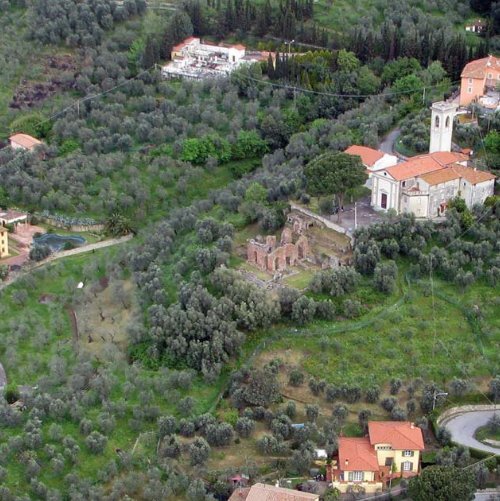 in situ - Massaciuccoli Romana