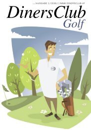 Golf - Road Account