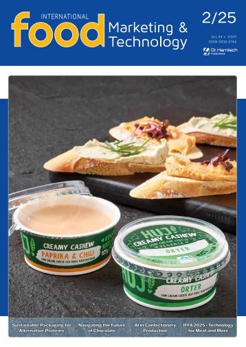 food Marketing - Technology 2/2025