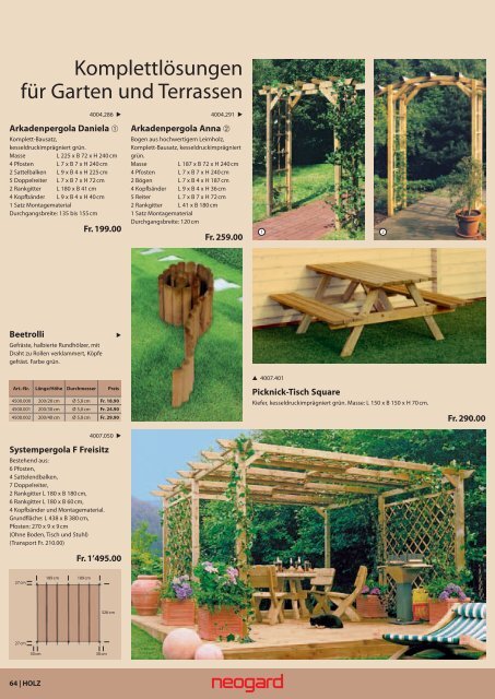 nützliches holz spielpla usch w asser lic h tu n d so la r - outdoor ...