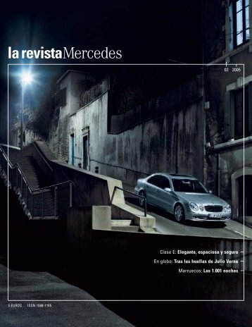 larevistaMercedes - Mercedes-Benz España