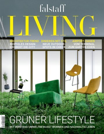 Falstaff LIVING Nr. 3/2025