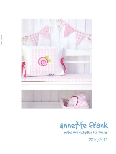 annette frank katalog als pdf-datei - Kids first