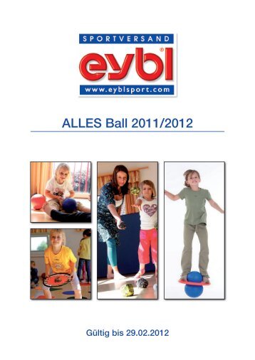 ALLES Ball 2011/2012