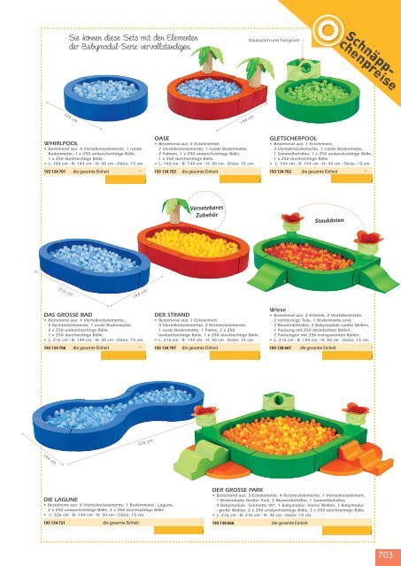 BABYmodule - wesco-childspace.ch