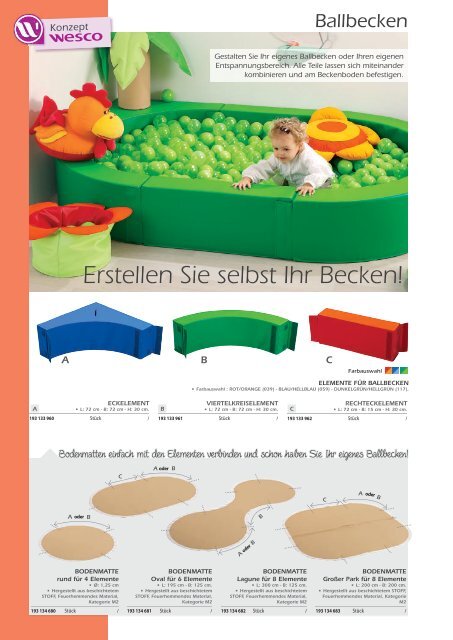 BABYmodule - wesco-childspace.ch