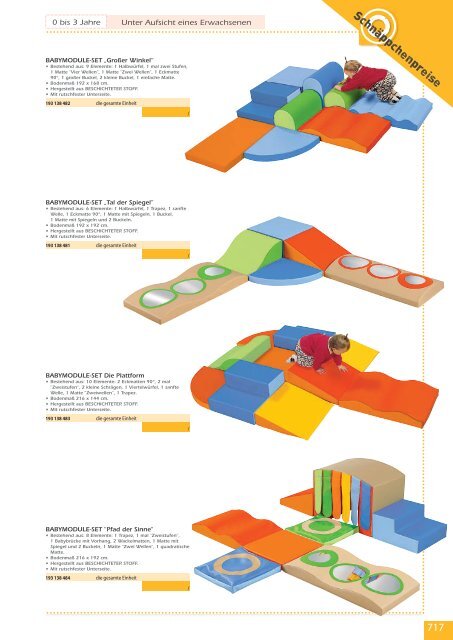 BABYmodule - wesco-childspace.ch