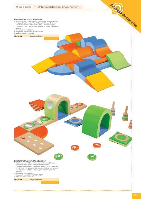 BABYmodule - wesco-childspace.ch