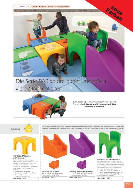 BABYmodule - wesco-childspace.ch