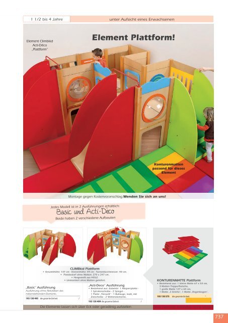 BABYmodule - wesco-childspace.ch