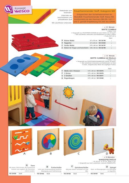 BABYmodule - wesco-childspace.ch