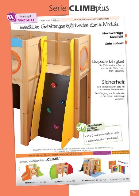 BABYmodule - wesco-childspace.ch