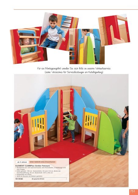 BABYmodule - wesco-childspace.ch