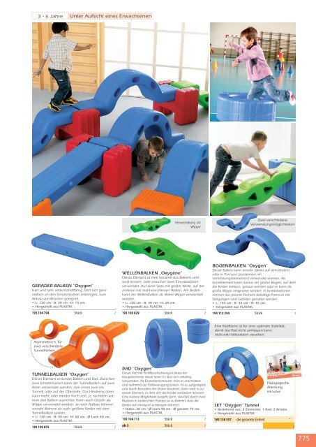 BABYmodule - wesco-childspace.ch