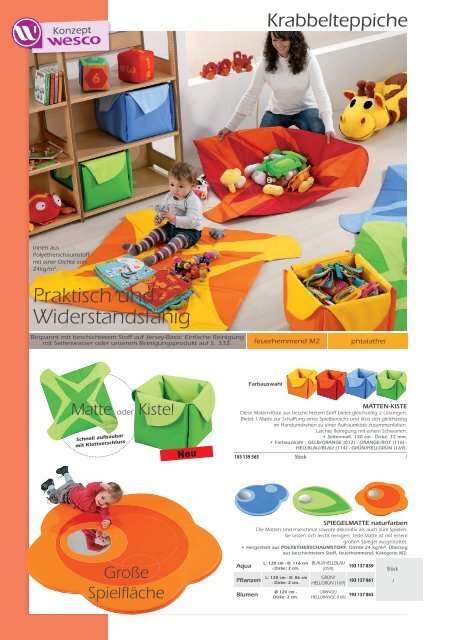 BABYmodule - wesco-childspace.ch