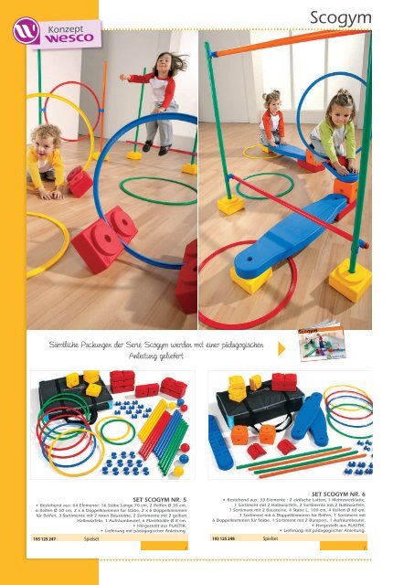 BABYmodule - wesco-childspace.ch