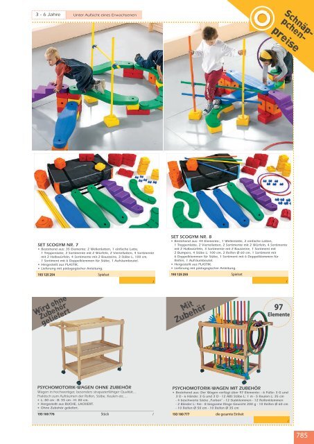 BABYmodule - wesco-childspace.ch