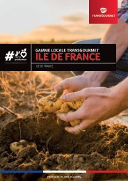 Gamme locale Transgourmet | Ile-de-France - catalogue_tg_-_idf.pdf