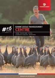 Gamme locale Transgourmet | Centre - catalogue_tg_-_centre.pdf